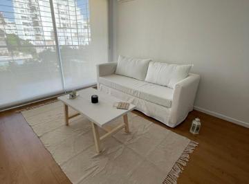 Departamento · 70m² · 3 Ambientes · 1 Cochera · Alquiler 3 Ambientes Amoblado en Belgrano