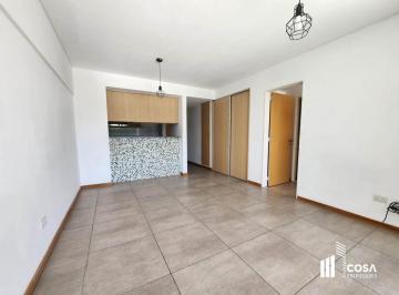 Departamento · 42m² · 2 Ambientes · Alquiler Departamento 1 Dormitorio con Balcón Al Frente Luis Agote Rosario