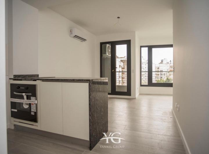 Departamento en Recoleta