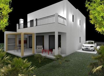 Casa · 108m² · 5 Ambientes · 2 Cocheras · Venta Casa 5 Amb Jardin Cochera B. Cerrado Pilar