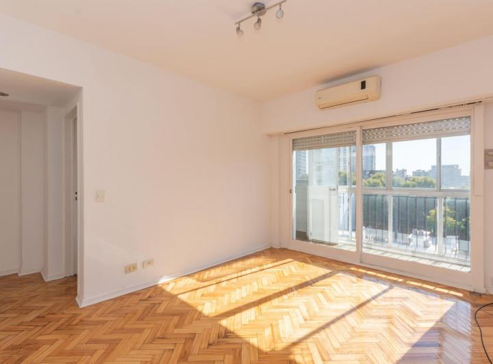 Departamento Dos Ambientes Alquiler Villa Crespo