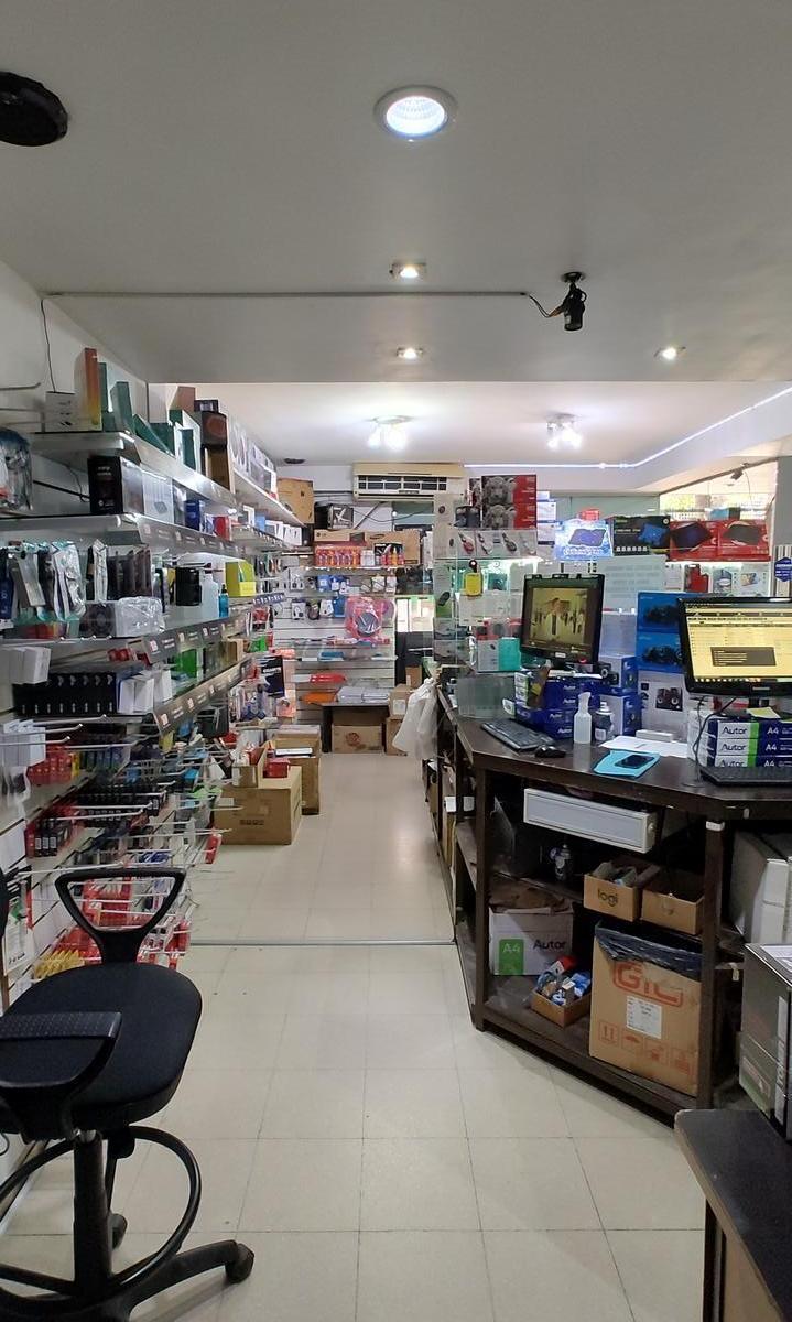 Juan Manuel de Rosas al 1200, Martín, Distrito Centro