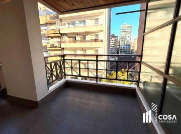 Departamento · 116m² · 4 Ambientes · Alquiler Departamento 3 Dorm. Centro Rosario