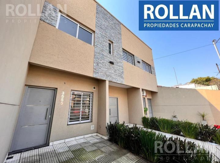 Casa · 93m² · 4 Ambientes · 1 Cochera
