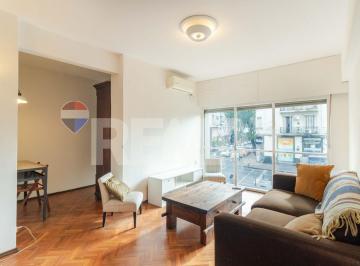 Departamento · 58m² · 4 Ambientes · Alquiler Apartamento 2 Dorm. Patio en Cordon
