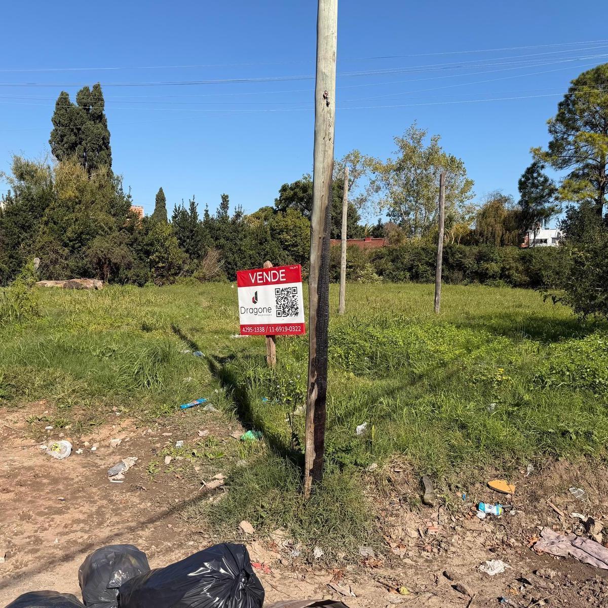 Alvear al 1100 esq Blas Parera, Ezeiza, GBA Sur