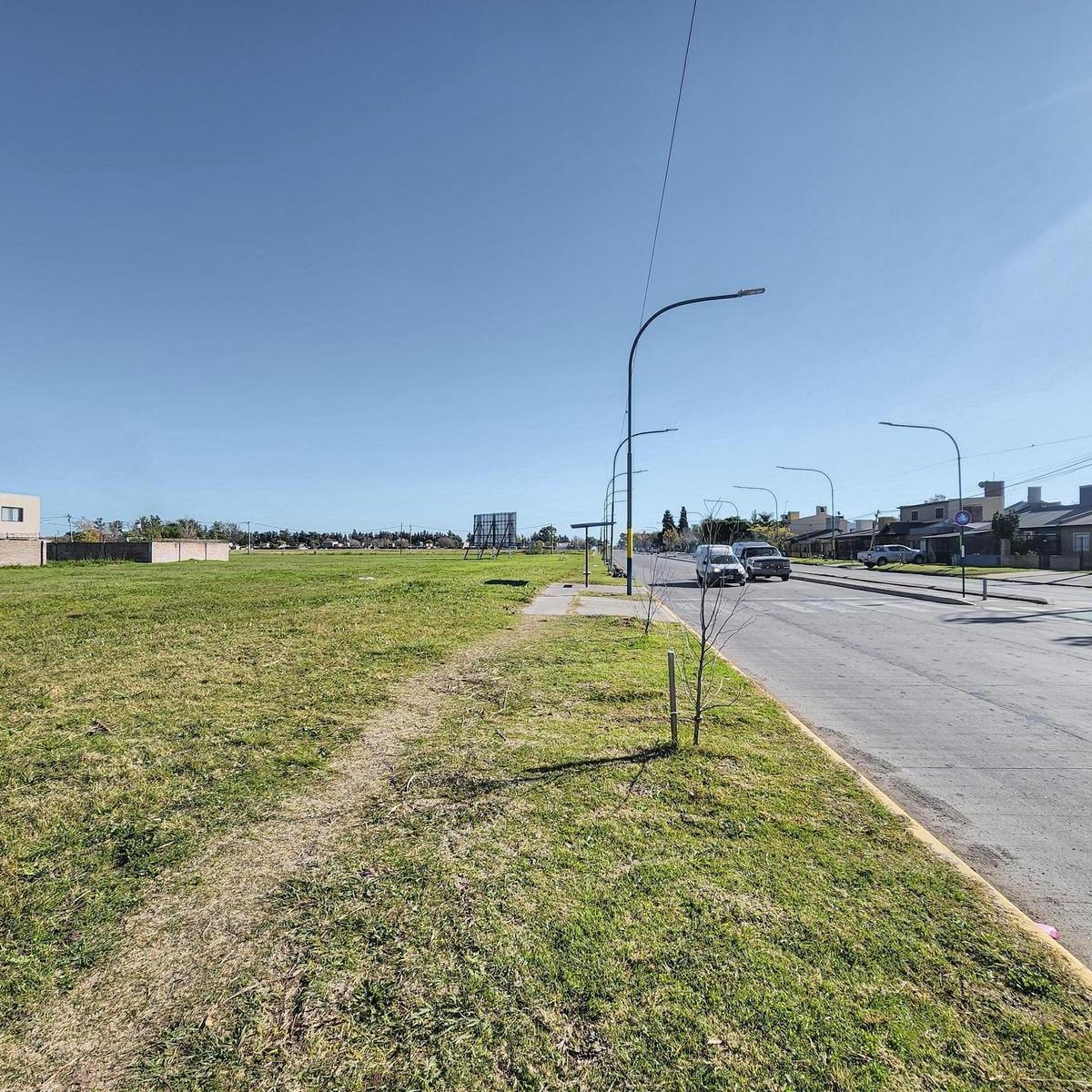 Av. Calasanz 8900 - Barrio Tango 'Mz 3 Lote 7, Fisherton, Rosario