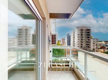 Departamento · 50m² · 2 Ambientes · 1 Cochera · Alquiler: Departamento 2 Ambientes a Estrenar con Cochera: La Merced y Tres de Febrero