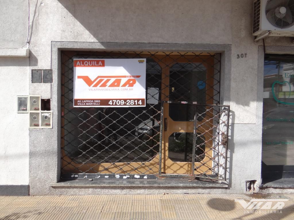 Paraguay al 300,  Villa Martelli, Vicente López