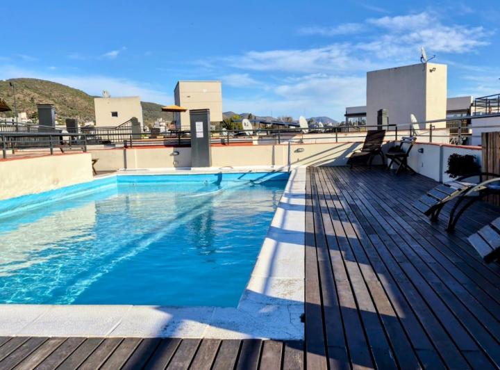 Departamento · 59m² · 3 Ambientes · 1 Cochera