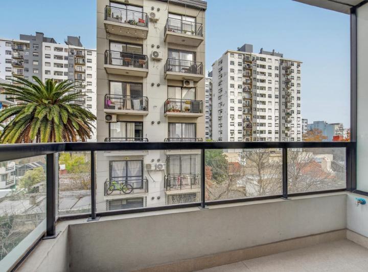 Departamento · 32m² · 1 Ambiente