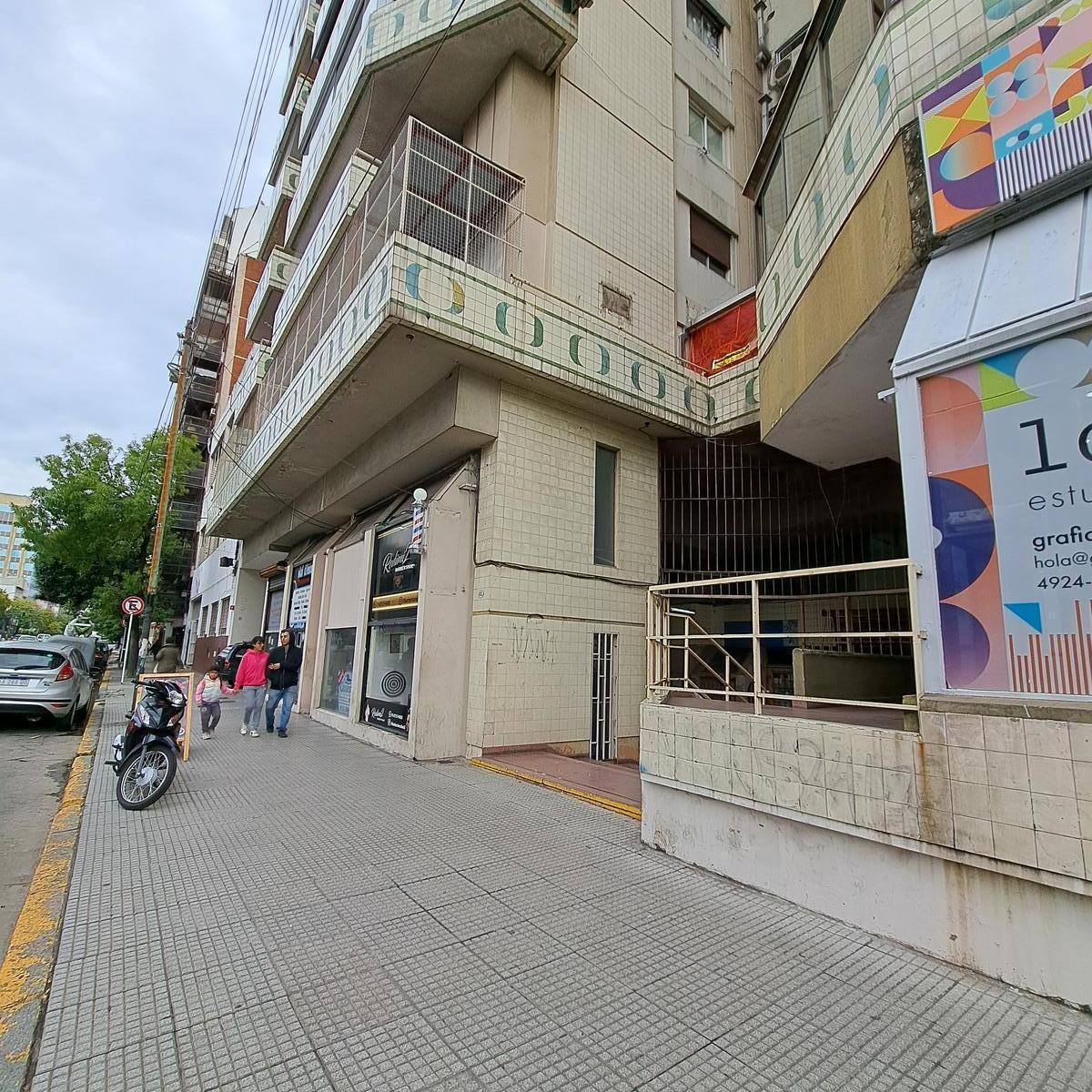 Avenida La Plata al 600, Caballito, Capital Federal