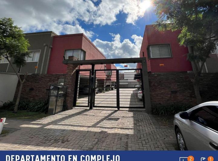 Departamento · 40m² · 2 Ambientes
