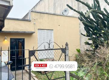 Terreno · 124m² · 3 Ambientes · Casa en Olivos - Maipu/uzal