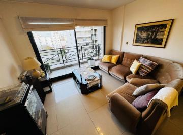 Departamento · 74m² · 3 Ambientes · 1 Cochera · Departamento en Plaza Mitre