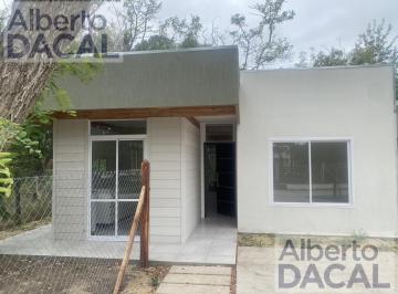 Casa · 82m² · 3 Ambientes · Casa a Estrenar 2 Dormi en Barrio Cerrado Garden Sobre Ruta 36 Altura Arturo Segui