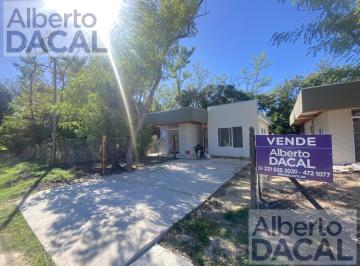 Casa · 82m² · 3 Ambientes · Casa a Estrenar 2 Dormi en Barrio Cerrado Garden Sobre Ruta 36 Altura Arturo Segui