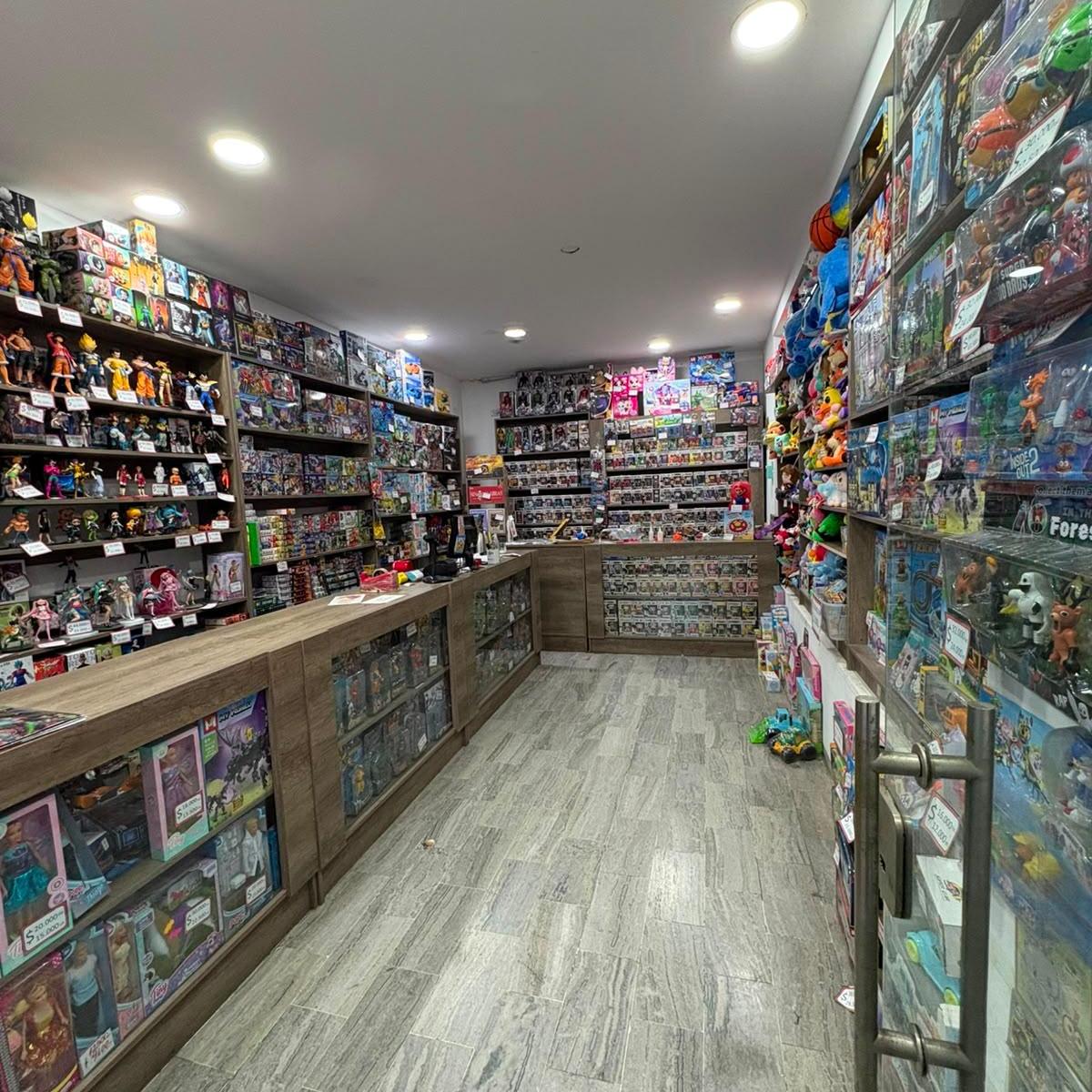 Galería del Paseo, Centro, Distrito Centro