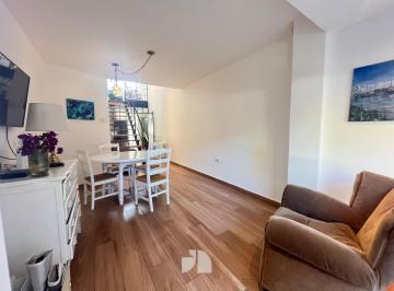 Casa · 120m² · 3 Ambientes · Chalet en PH 3 Ambientes con Escritorio, en Alquiler. Zona Guemes