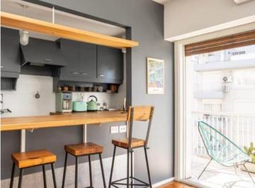 Departamento de 2 ambientes, Palermo · Hermoso Dos Ambiente (Palermo)