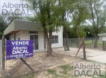 Casa · 82m² · 3 Ambientes · Casa a Estrenar 2 Dormi en Barrio Cerrado Garden Sobre Ruta 36 Altura Arturo Segui
