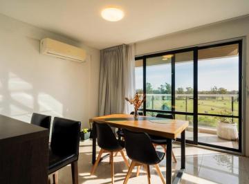 Departamento · 41m² · 1 Ambiente · Monoambiente en Pilar Golf Club Hilton Pilar