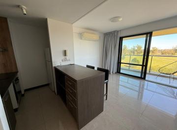 Departamento · 41m² · 1 Ambiente · Monoambiente en Pilar Golf Club Hilton Pilar