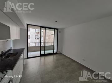Departamento · 36m² · 1 Ambiente · Alquiler - Departamento Monoambiente - Centro Rosario