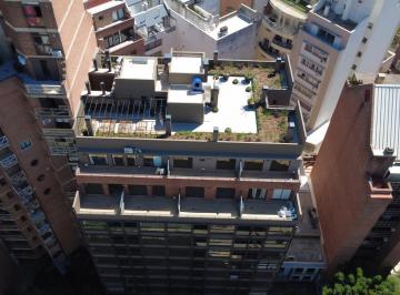 Departamento · 55m² · 2 Ambientes · Alquiler| Depto 1 Dorm. con Escritorio a Estrenar en Nueva Córdoba - Tbu50123 Ap