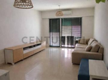 Departamento · 46m² · 2 Ambientes · Alquiler 2 Ambientes Sin Cochera en Ballester Centro con Piscina.