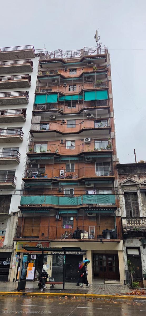 Av. Regimiento de Patricios 54 La Boca Caba