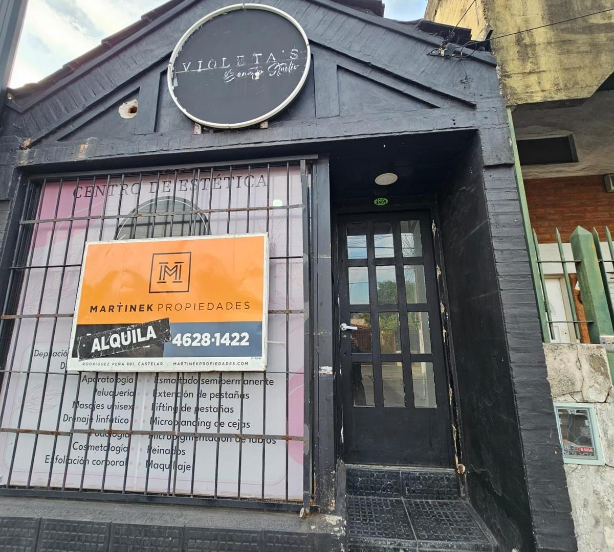 Arias 3400, Castelar, Morón