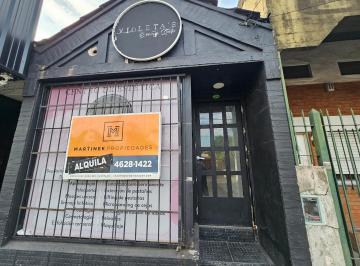Local comercial · 30m² · Local Alquiler Castelar Norte