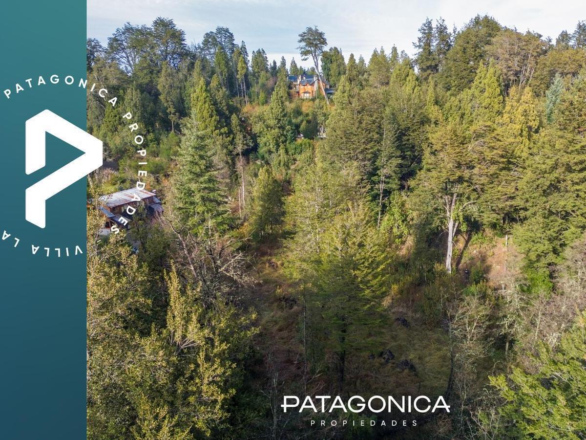Venta Lote 2.445 m2 Con Proyecto Aprob. de 3 UF con Arroyo y Vista al Cerro Bayo. Las Balsas, Villa La Angostura, Villa La Angostura, Neuquén