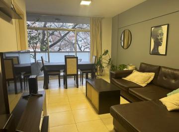 Departamento · 39m² · 1 Ambiente · Alquiler Monoambiente Dividido Amoblado y Equipado