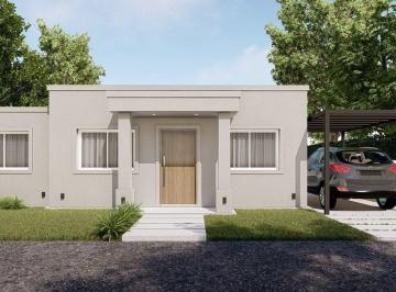 Casa · 73m² · 2 Ambientes · 2 Cocheras · Casa Bruno Moron Coquimbito - Financiacion Propia