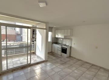 Departamento · 36m² · 2 Ambientes · Departamento de 1 Dormitorio en Alquiler Frente a La Plaza Libertad