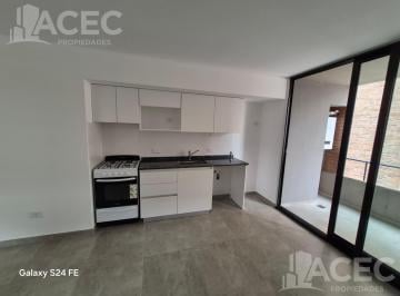 Departamento · 36m² · 1 Ambiente · Alquiler - Departamento - Amenities - Centro Rosario