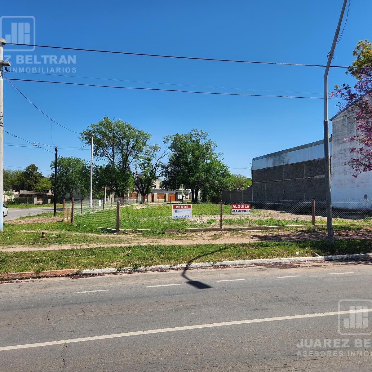 Venta - Lote 1063 m² - Donato Alvarez y Boro - Villa Allende Parque, Villa Allende, Villa Allende
