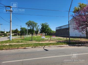 Terreno · 1063m² · Excelente Lote Esquina en Venta Sobre Donato Alvarez y Boro - Villa Allende Parque