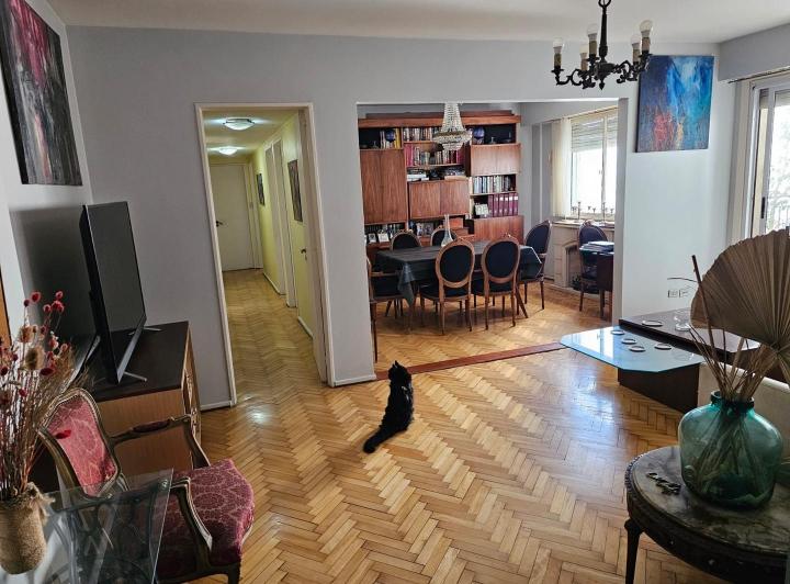 Departamento en venta en Palermo · 4 ambientes