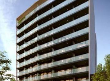 Departamento · 1 Ambiente · Venta Apartamento Monoambiente Cordon en Construccion