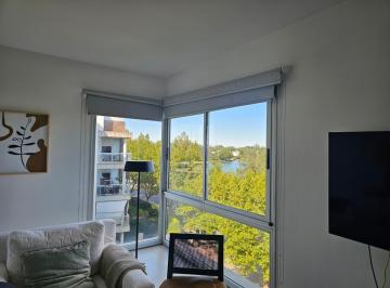 Departamento · 79m² · 3 Ambientes · 2 Cocheras · Departamento 3 Ambientes en Alquiler en Santa Bárbara, Dormi Praderas 3.er Piso con 2 Terrazas
