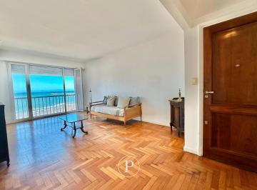 Departamento · 110m² · 4 Ambientes · 1 Cochera · Venta Departamento 4 Ambientes con Cochera y Vista Al Mar en Playa Grande