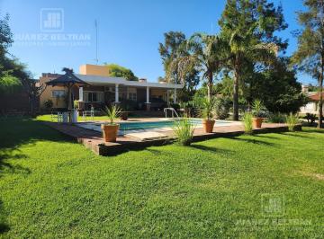 Casa · 171m² · 6 Ambientes · 2 Cocheras · Venta - Casa 3 Dorm. Una Planta - Country 4 Hojas