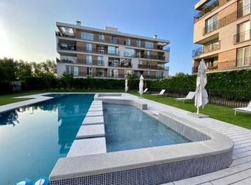 Departamento · 45m² · 2 Ambientes · 1 Cochera · Departamento en Alquiler en Vilahaus, Pilar, G. B. a. Zona Norte