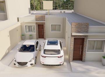 Casa · 80m² · 2 Ambientes · 1 Cochera · Venta - Casa Bº Privado 2 Habitaciones - Maipu