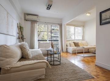 Departamento · 81m² · 3 Ambientes · 1 Cochera · Venta Departamento de 3 Ambientes Escritorio con Cochera a m de Boulevard Cerviño - Palermo