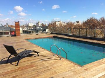 Departamento · 41m² · 2 Ambientes · Departamento en Villa Urquiza 2 Ambientes con Amenities en Alquiler