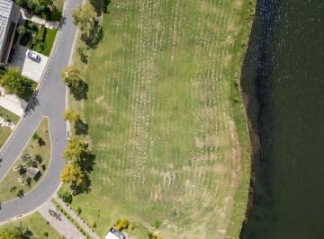 Terreno · 1194m² · Lote Al Agua en Venta, en Puertos del Lago, Barrio Marinas